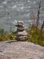 Stein auf Stein