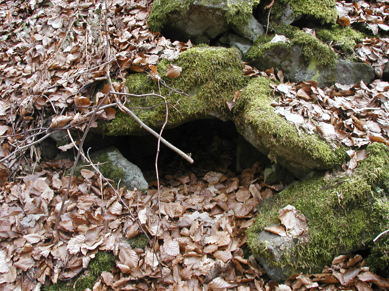 Stein auf Stein