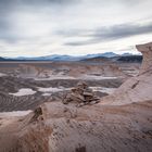 "Stein auf Stein" - ATACAMA WÜSTE