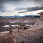 "STEIN AUF STEIN"  Pumice Stone field - Campo de Piedra Pomez