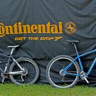 Stein Bikes and Conti