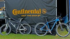 Stein Bikes and Conti