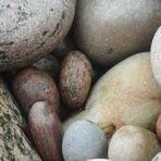 Stein-eier - Stone-eggs