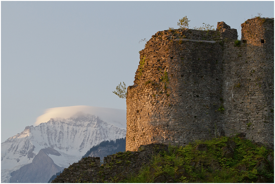 Stein für Stein