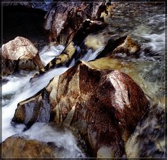 Stein im Bach