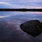 Stein im Br.. - äh See