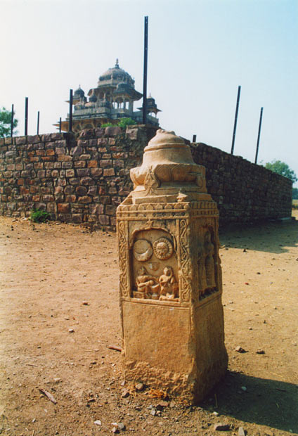 Stein in Bundi