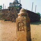 Stein in Bundi