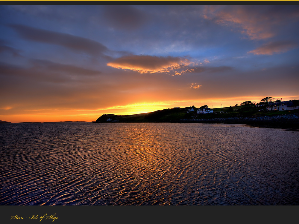 Stein - Island of Skye