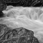 Stein und Wasser