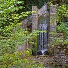 Stein und Wasser