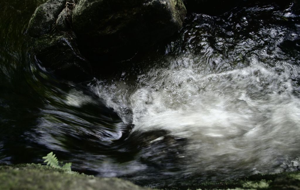 Stein und Wasser II