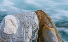 Stein und Wasser in Harmonie?