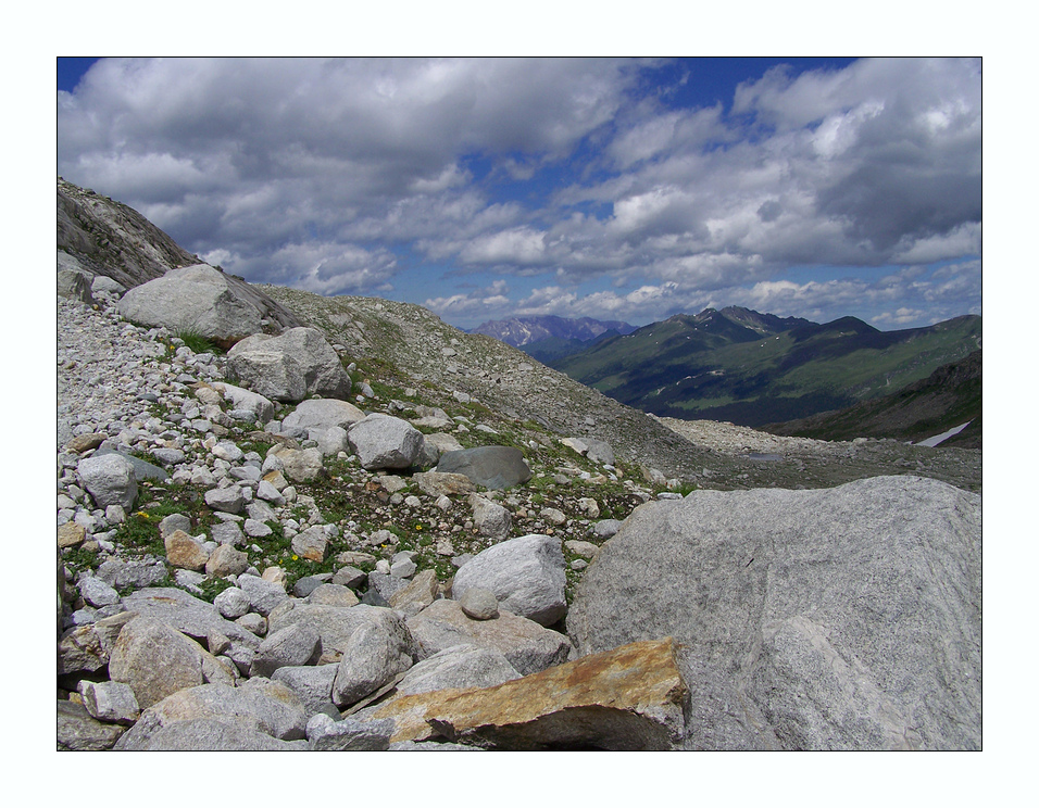 Stein- und Wolkenreich