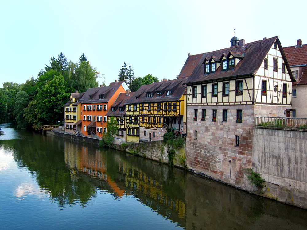 Stein - Untere Wassergasse