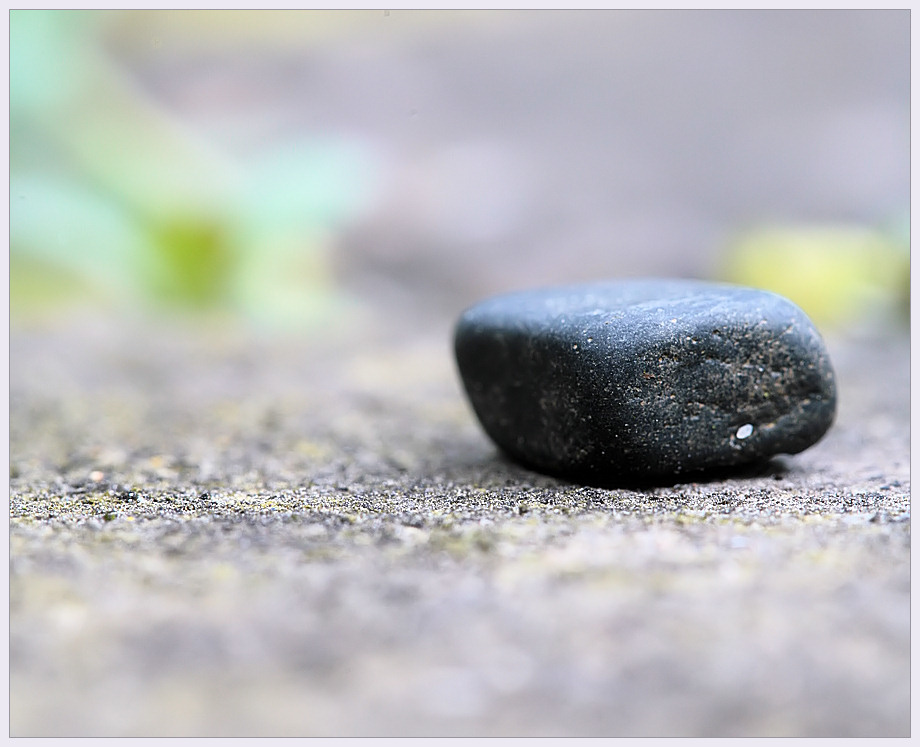 ...stein vom herzen gefallen denn................. Foto & Bild