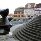 Stein vor Stein auf Stein im Stein