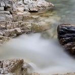 Stein - Wasser - Holz