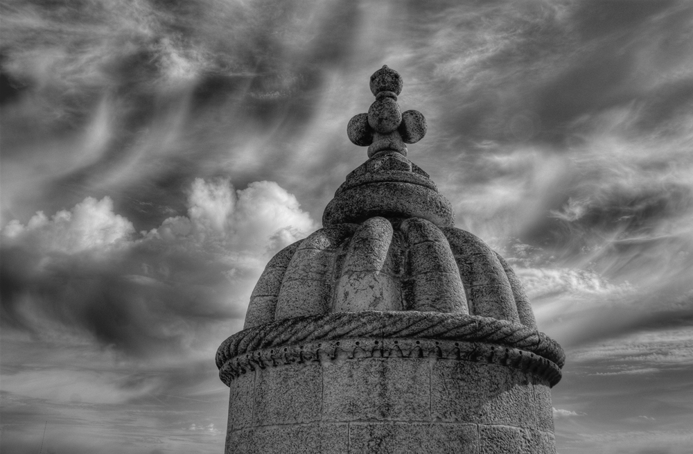 Stein & Wolken