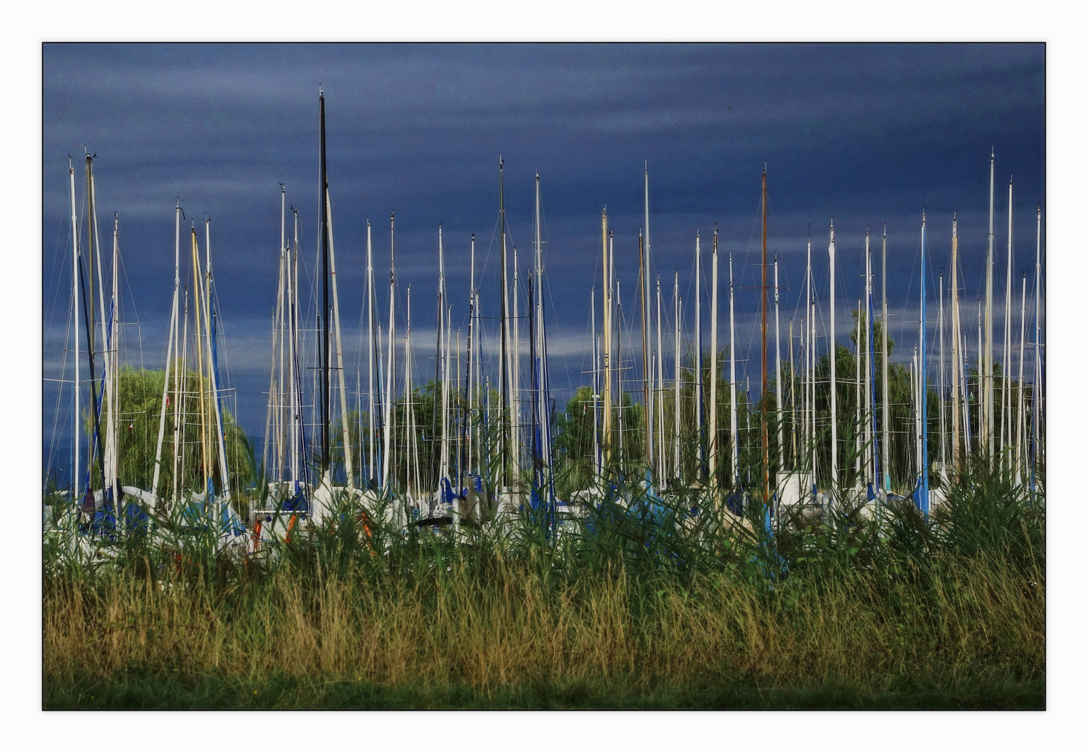 Steinacher Hafen