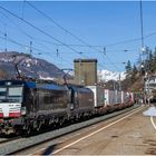 Steinacher Winterpanorama