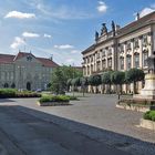 Steinamanger Berzsenyi Platz