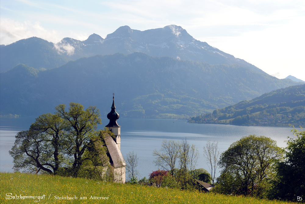 Steinbach am Attersee