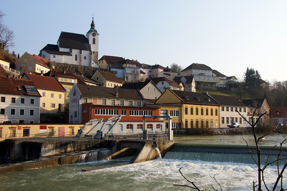 Steinbach an der Steyr