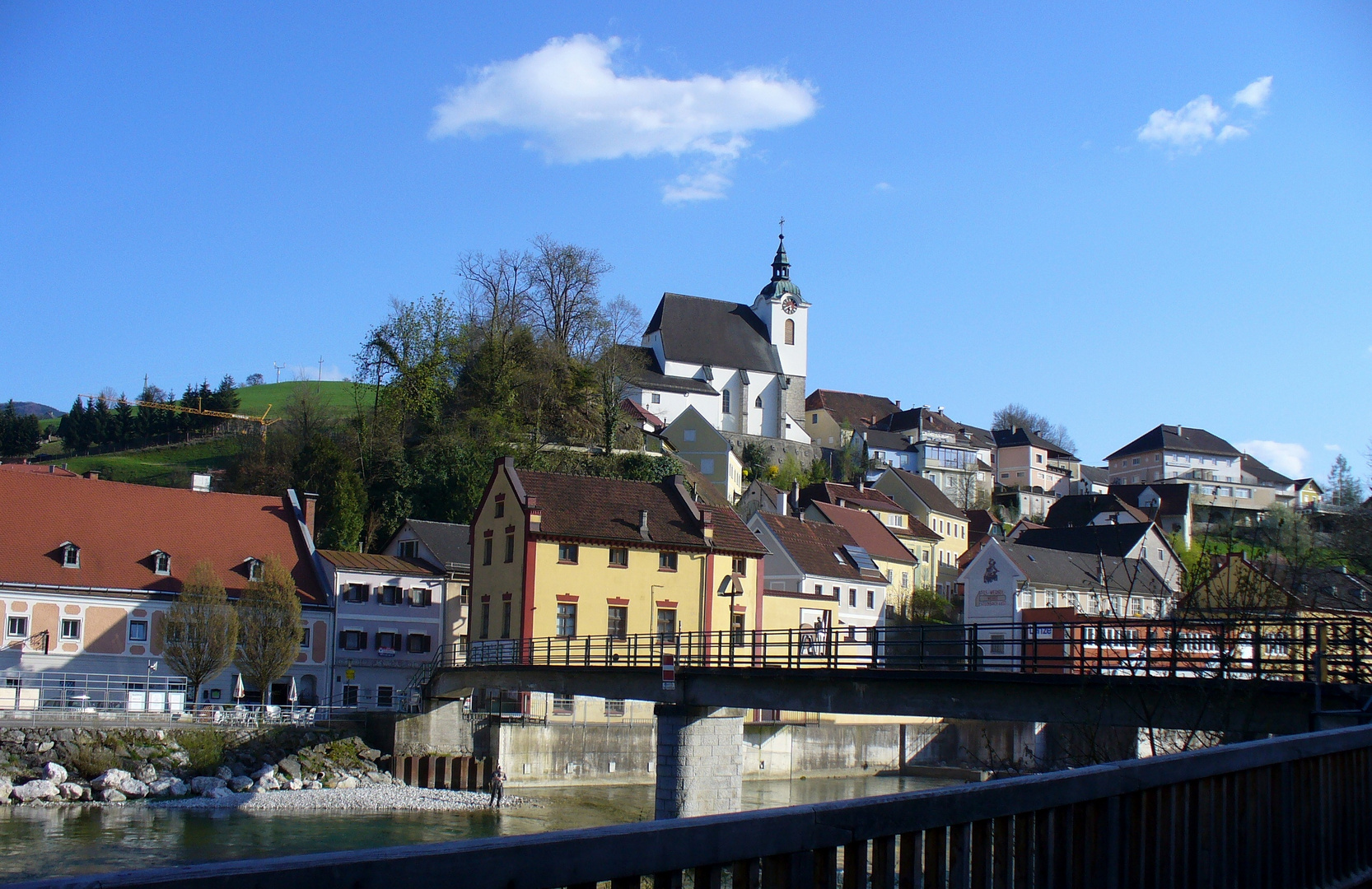 Steinbach an der Steyr