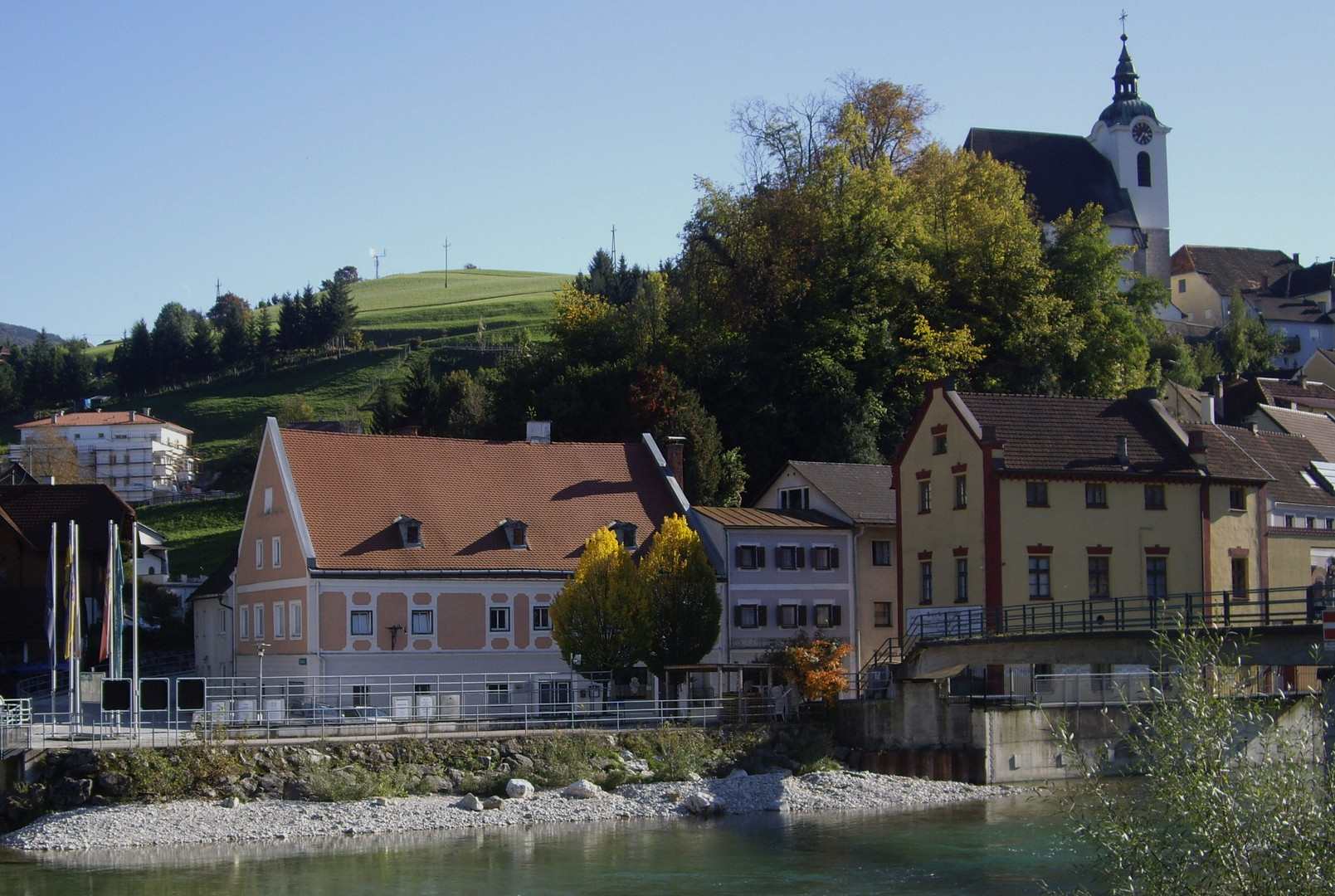 Steinbach an der Steyr - Steyrtal