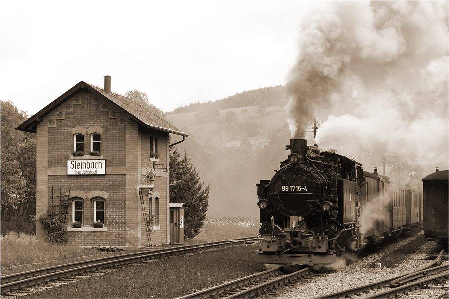 Steinbach bei Jöhstadt