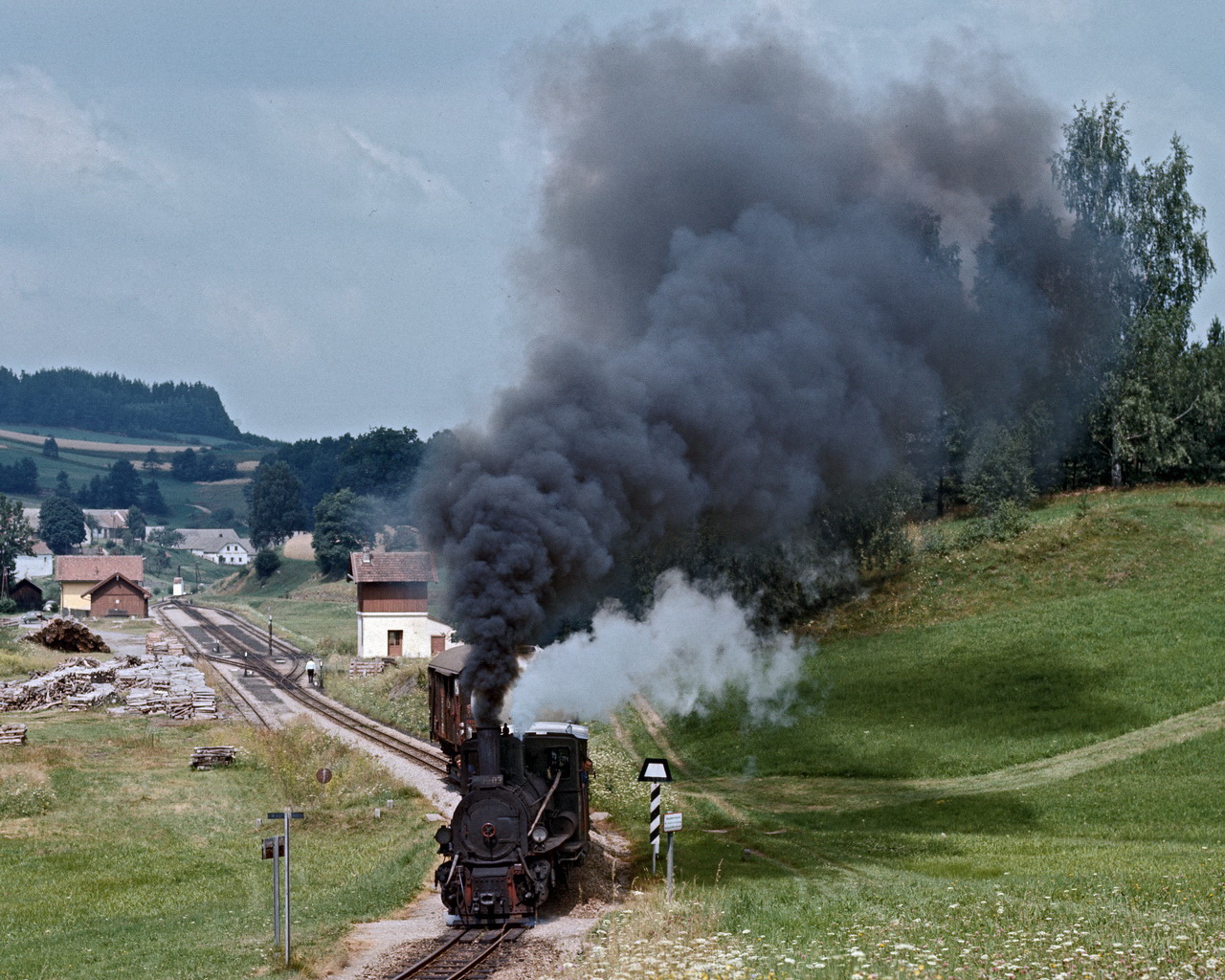 Steinbach-Groß Pertholz