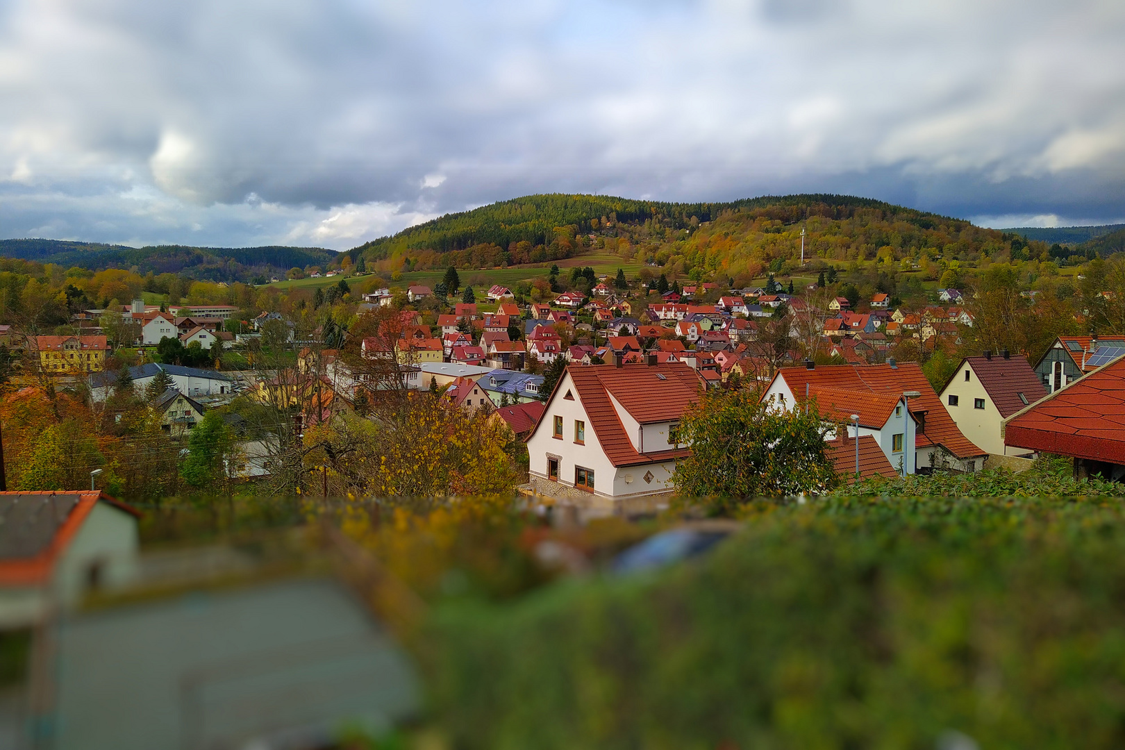 Steinbach-Hallenberg Herbst 2018