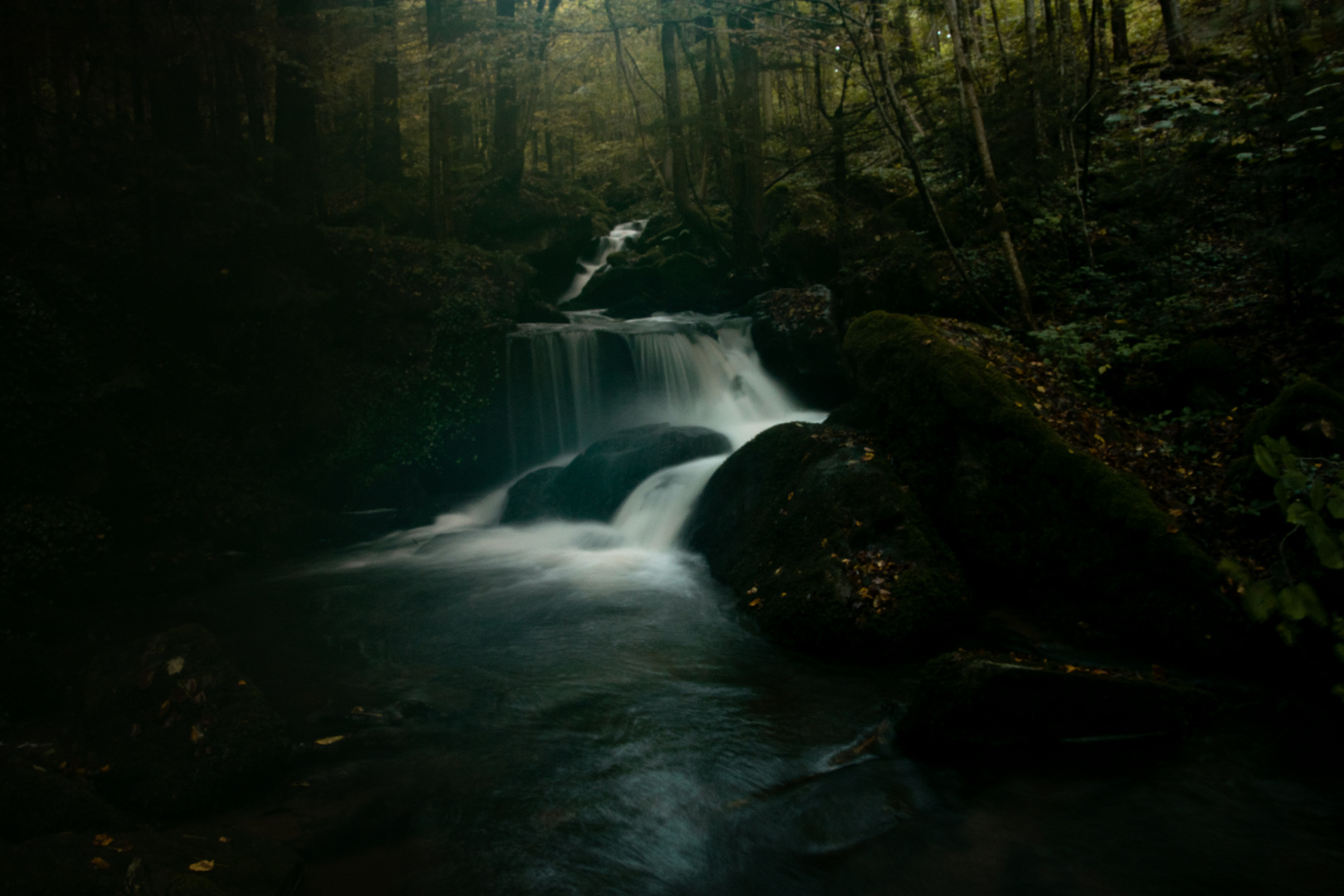 +++ Steinbachklamm +++