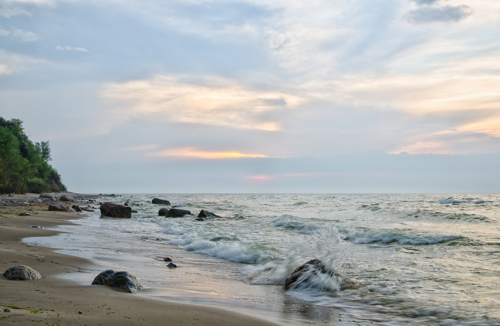 Steinbeck Ostsee