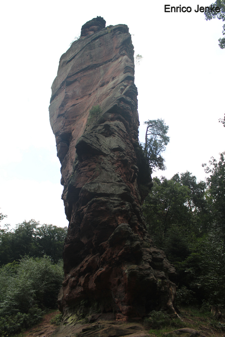 Steinberge im Pfälzer Wald