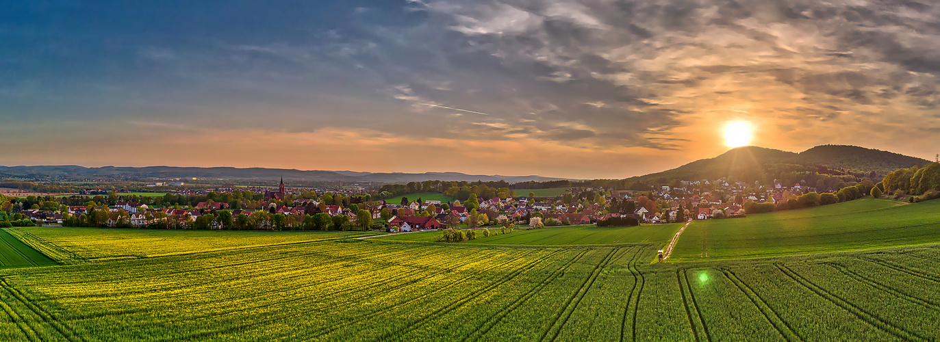 Steinberger Abendstimmung