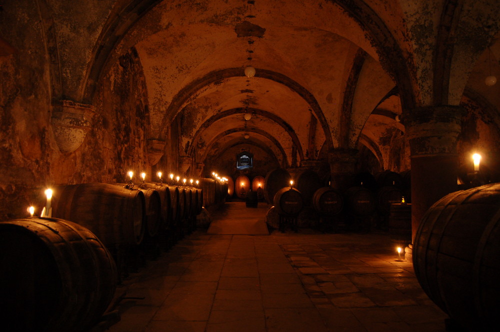 Steinberger Keller - Kloster Eberbach