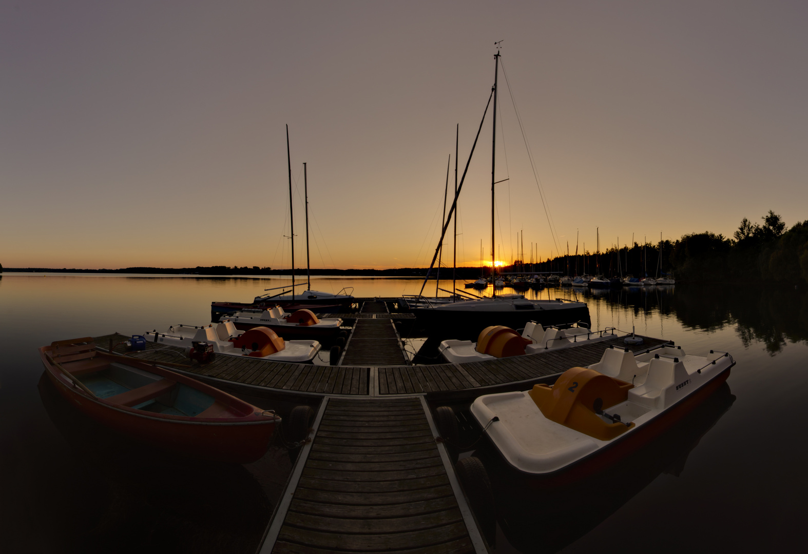 Steinberger See