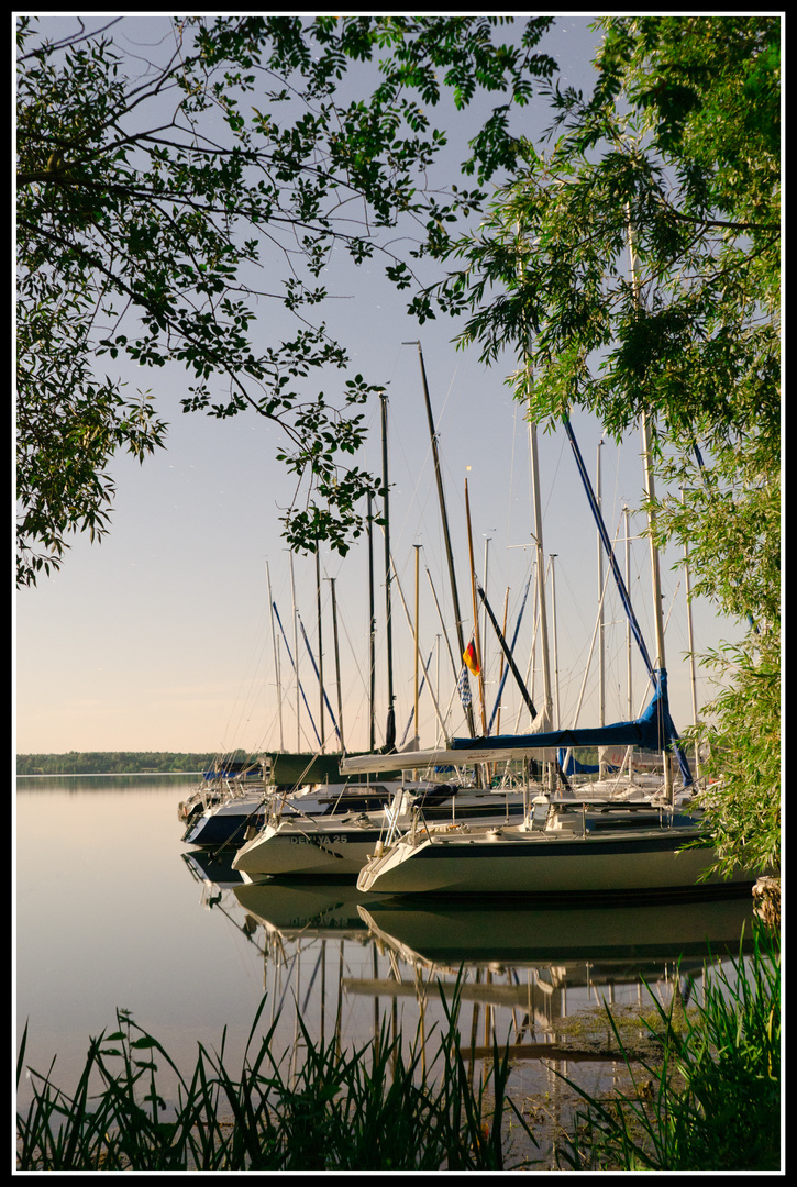 Steinberger See