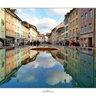 Steinberggasse in Winterthur