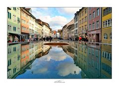 Steinberggasse in Winterthur