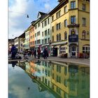 Steinberggasse in Winterthur