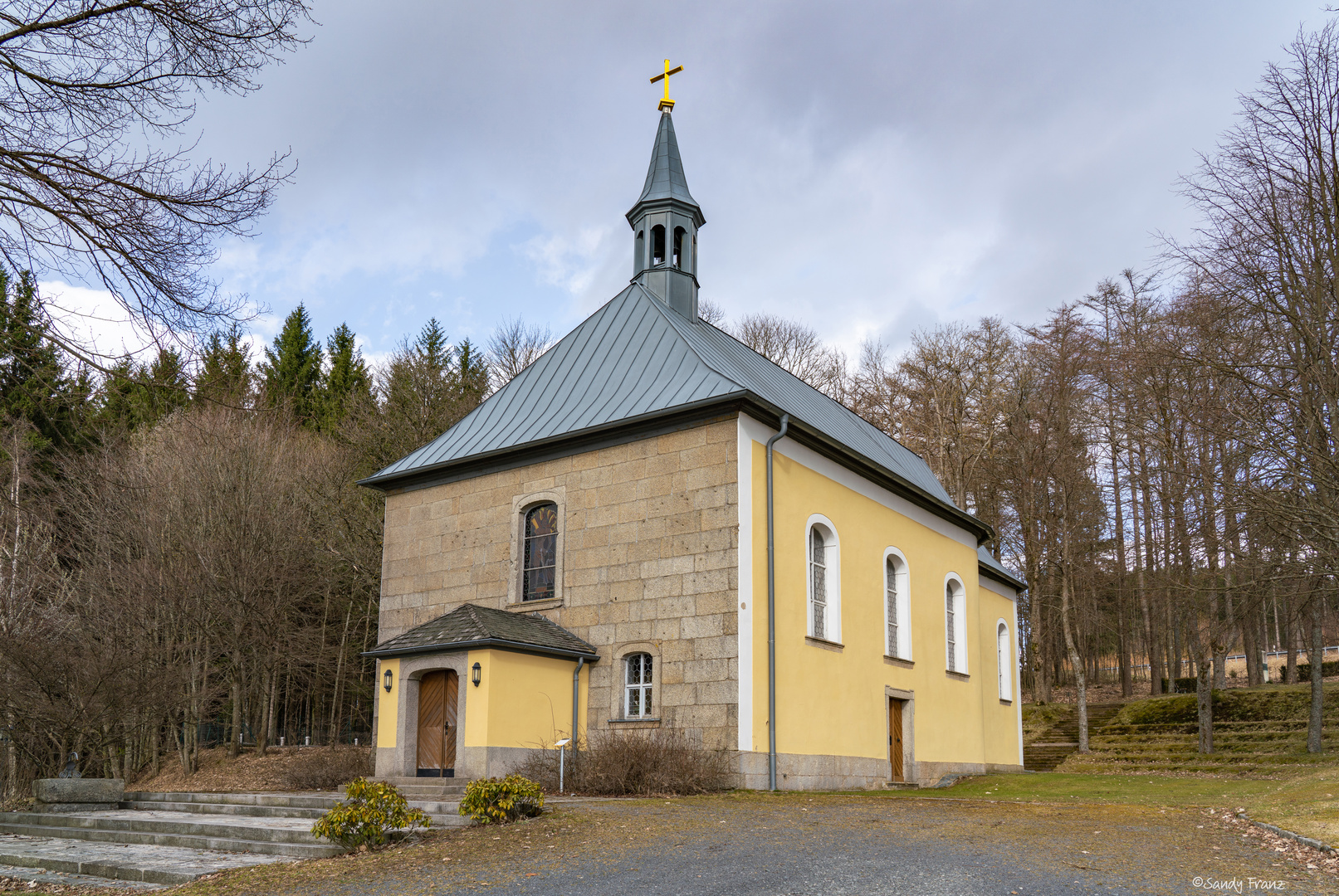 Steinbergkirche bei Bärnau