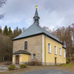 Steinbergkirche bei Bärnau