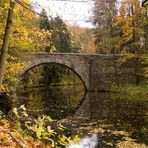 Steinbogenbrücke Wolkenstein (Erzgeb.)