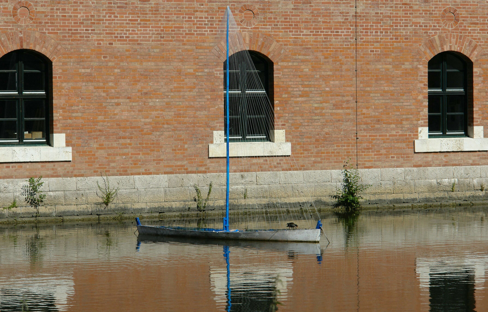 Steinboot