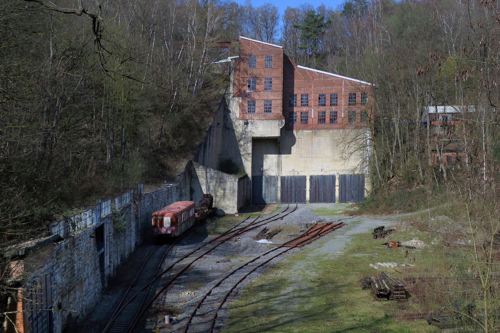 Steinbrecherwerk......