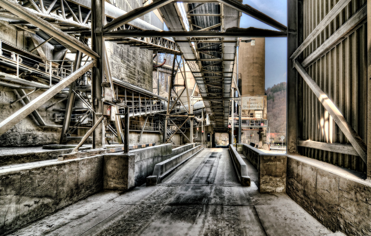 Steinbruch Bad Harzburg