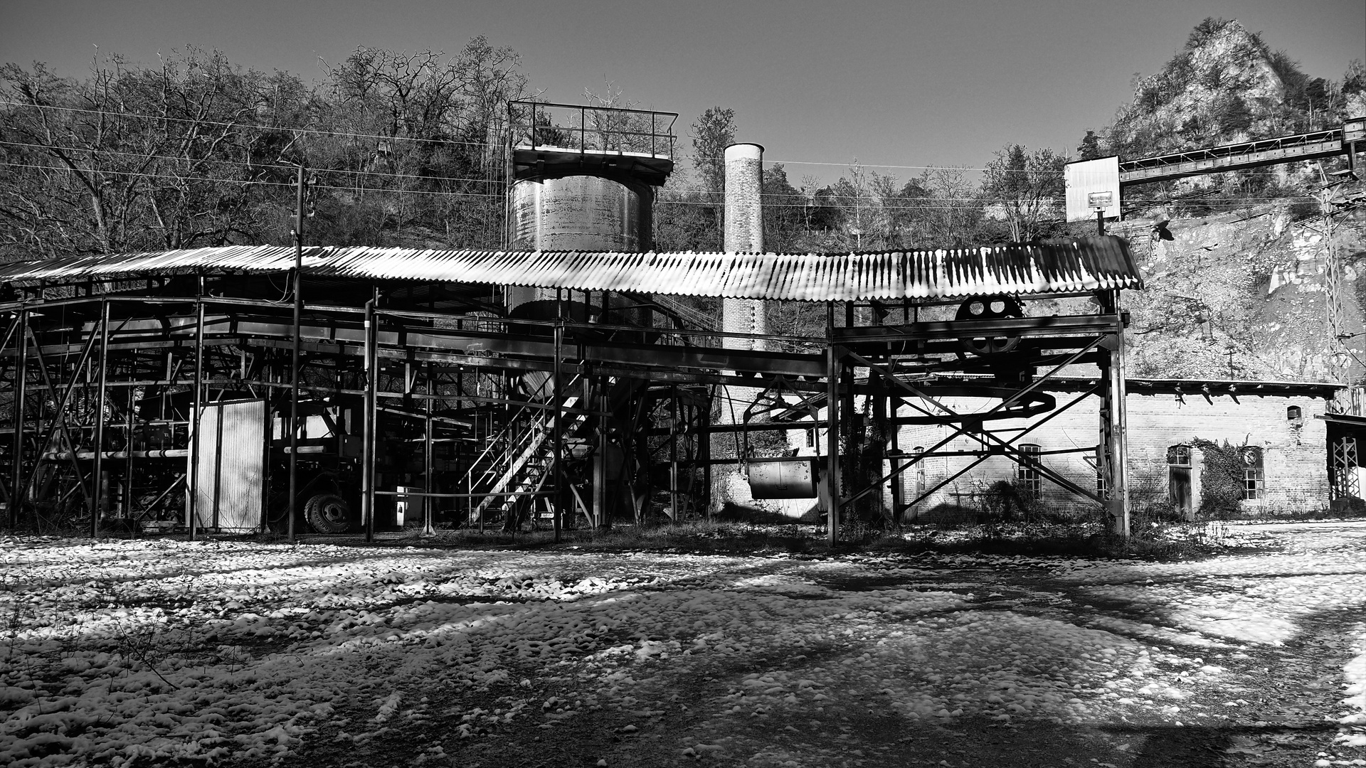 Steinbruch Dossenheim I